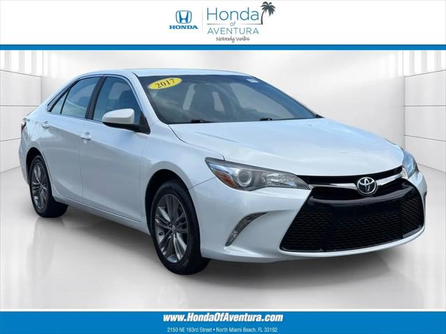 2017 Toyota Camry SE for sale in North Miami Beach, FL