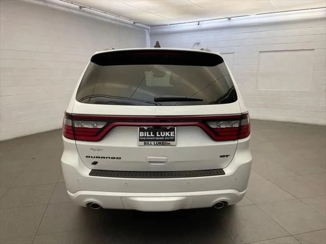 2026 Dodge Durango GT Plus AWD HEMI V8 America 250 Edition