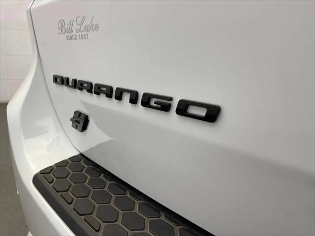 2026 Dodge Durango GT Plus AWD HEMI V8 America 250 Edition