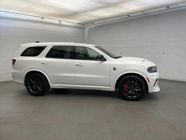 2026 Dodge Durango SRT Hellcat Jailbreak AWD