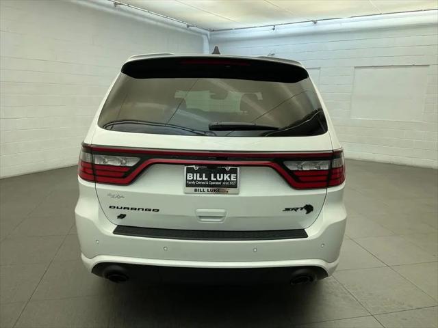 2026 Dodge Durango SRT Hellcat Jailbreak AWD