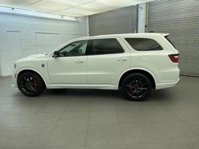 2026 Dodge Durango SRT Hellcat Jailbreak AWD