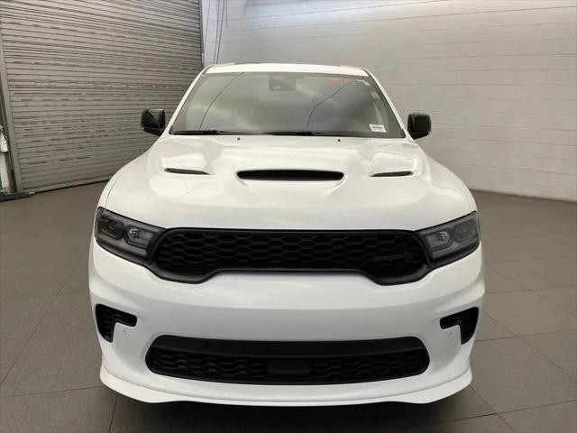 2026 Dodge Durango SRT Hellcat Jailbreak AWD