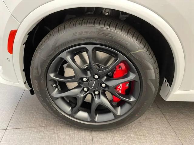 2026 Dodge Durango SRT Hellcat Jailbreak AWD