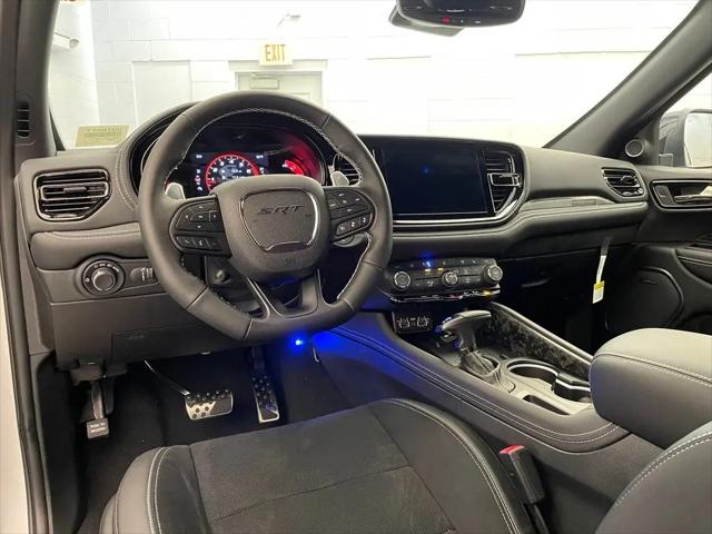 2026 Dodge Durango SRT Hellcat Jailbreak AWD