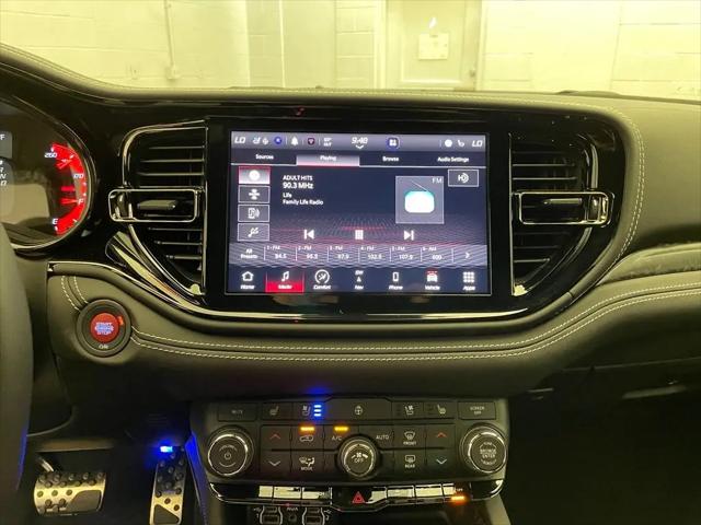 2026 Dodge Durango SRT Hellcat Jailbreak AWD