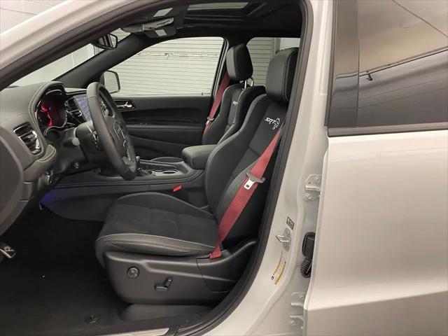 2026 Dodge Durango SRT Hellcat Jailbreak AWD