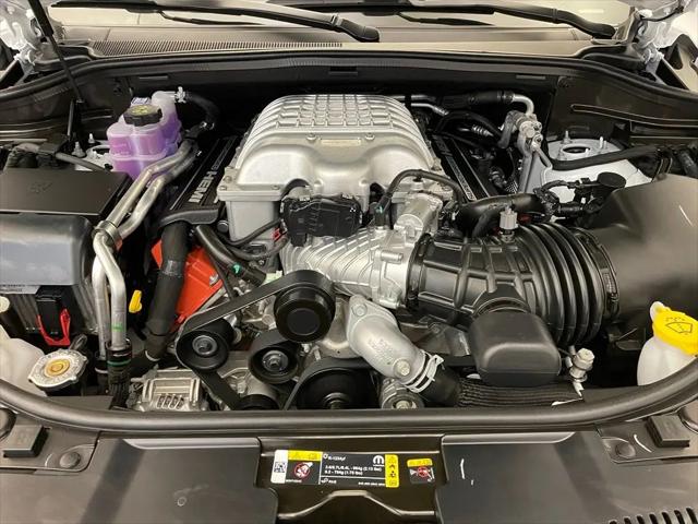 2026 Dodge Durango SRT Hellcat Jailbreak AWD