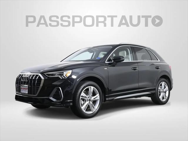 2024 Audi Q3 Premium Plus 45 TFSI S line quattro Tiptronic for sale in Alexandria, VA