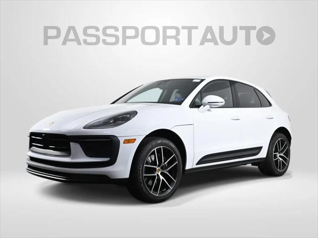 2024 Porsche Macan Macan for sale in Alexandria, VA