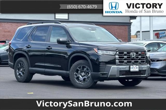 2026 Honda Pilot TrailSport for sale in San Bruno, CA
