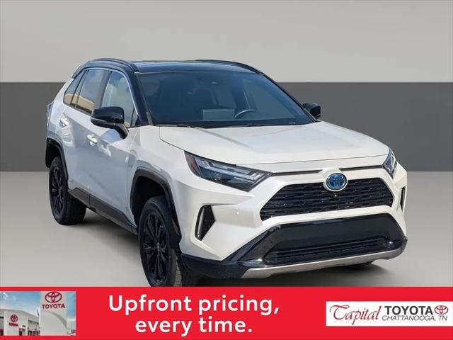 2023 Toyota RAV4 Hybrid XSE for sale in Chattanooga, TN