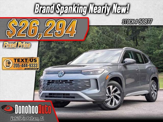2025 Volkswagen Tiguan 2.0T S for sale in Pelham, AL