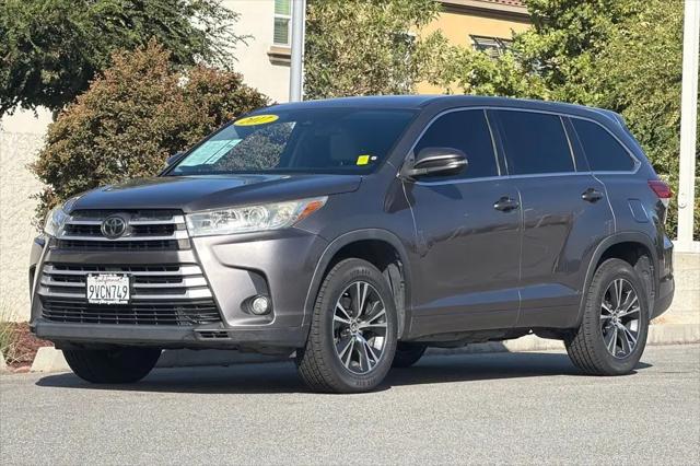 2017 Toyota Highlander LE Plus