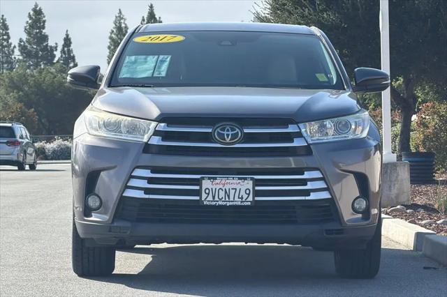 2017 Toyota Highlander LE Plus