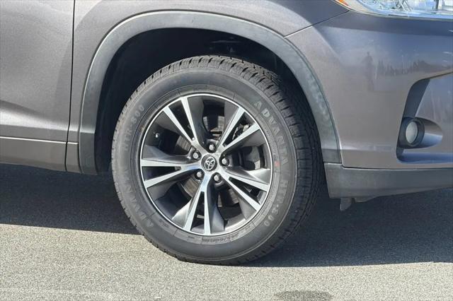2017 Toyota Highlander LE Plus