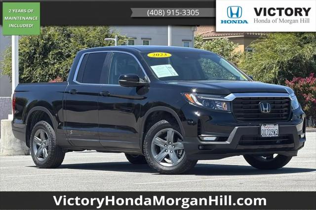 2023 Honda Ridgeline RTL for sale in Morgan Hill, CA