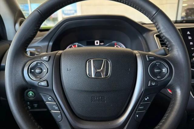 2023 Honda Ridgeline RTL
