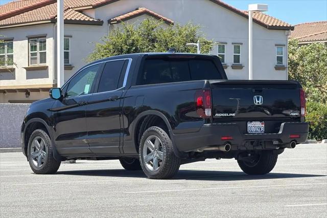 2023 Honda Ridgeline RTL