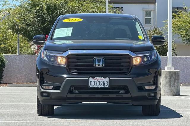 2023 Honda Ridgeline RTL