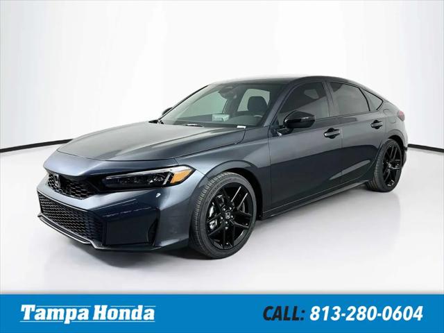 2026 Honda Civic Sport for sale in Tampa, FL