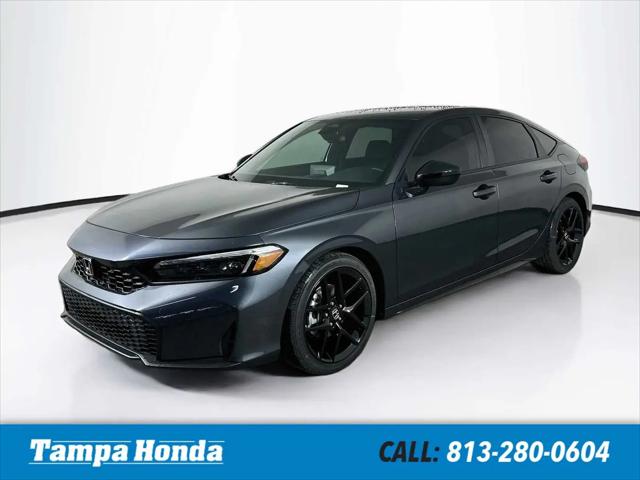 2026 Honda Civic Sport for sale in Tampa, FL