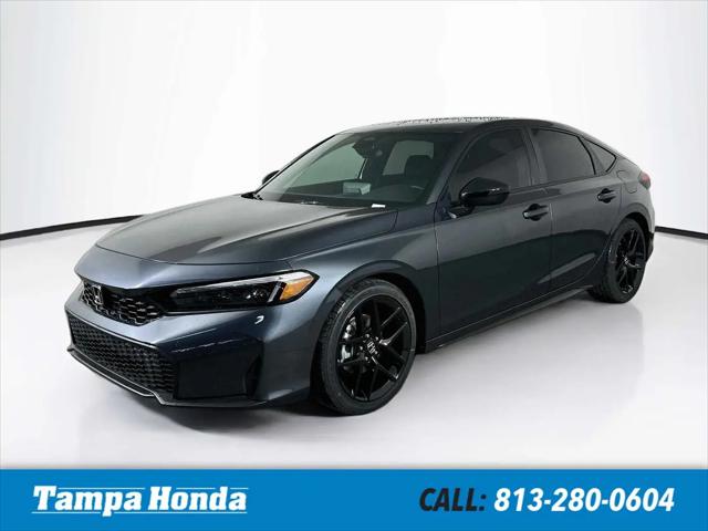 2026 Honda Civic Sport for sale in Tampa, FL
