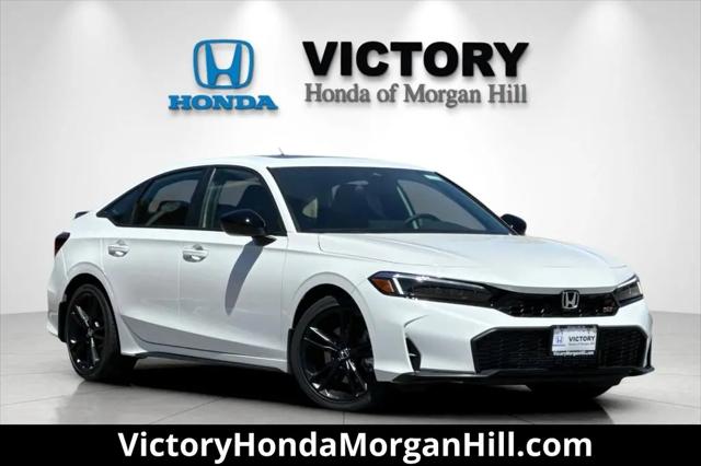 2026 Honda Civic Sedan for sale in Morgan Hill, CA