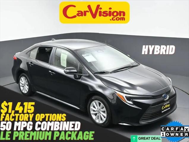 2025 Toyota Corolla Hybrid LE for sale in Maple Shade, NJ