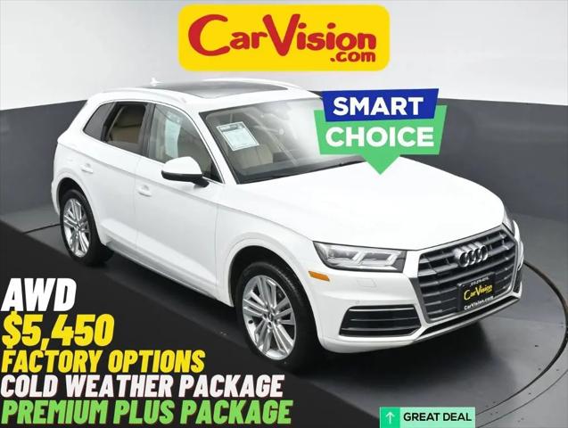 2018 Audi Q5 2.0T Premium for sale in Maple Shade, NJ