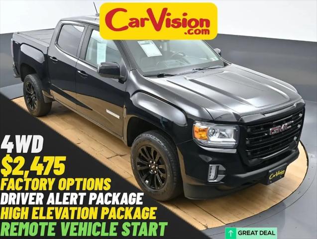 2022 GMC Canyon Elevation for sale in Maple Shade, NJ