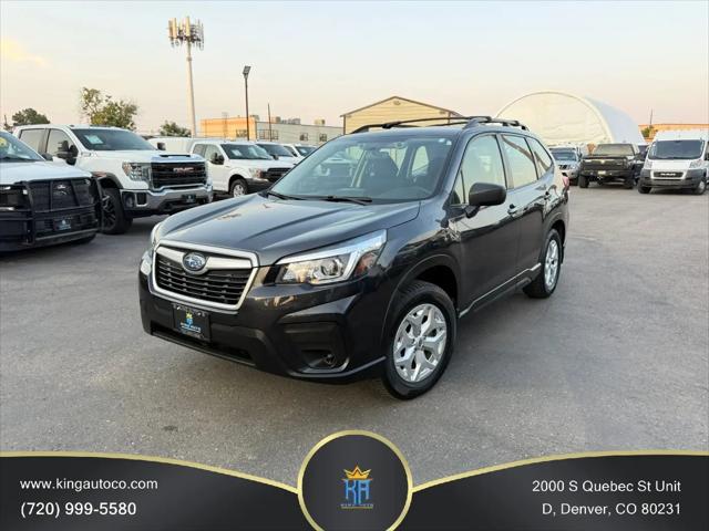 2019 Subaru Forester 2.5i for sale in Denver, CO