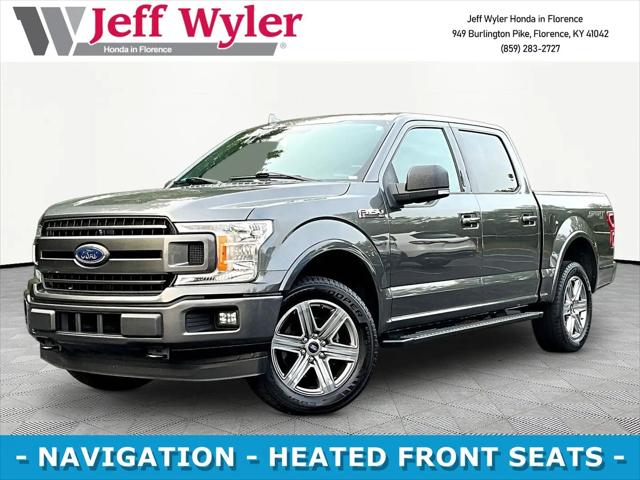 2018 Ford F-150 XLT for sale in Florence, KY