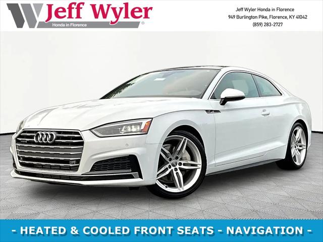 2018 Audi A5 2.0T Premium for sale in Florence, KY