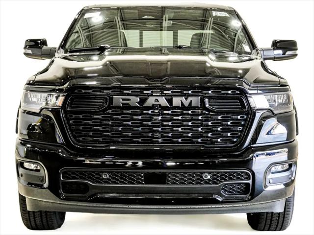 2027 Ram 1500 Big Horn