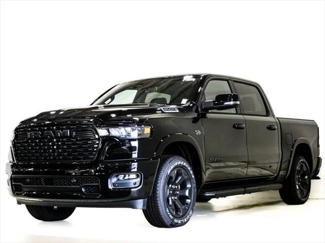2027 Ram 1500 Big Horn