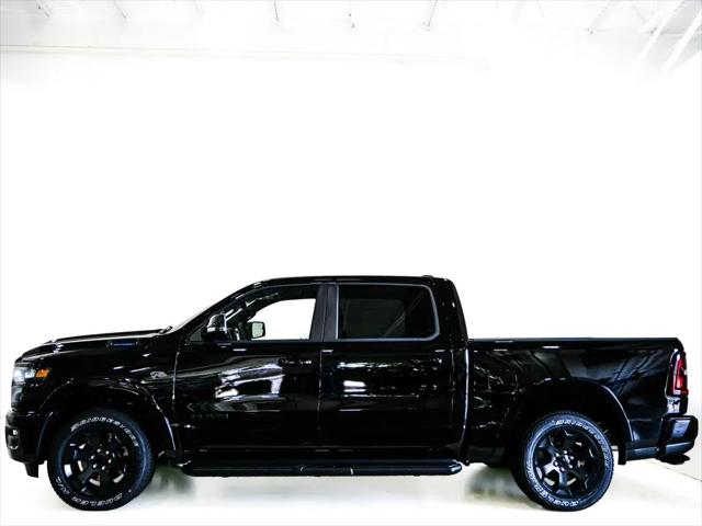 2027 Ram 1500 Big Horn