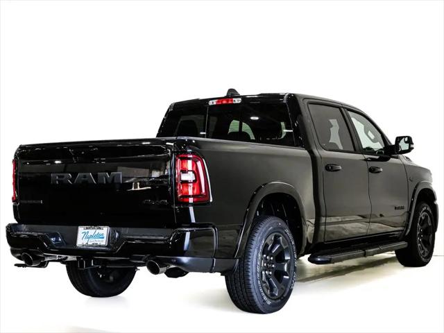2027 Ram 1500 Big Horn