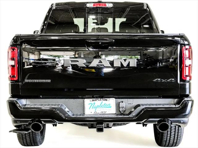 2027 Ram 1500 Big Horn