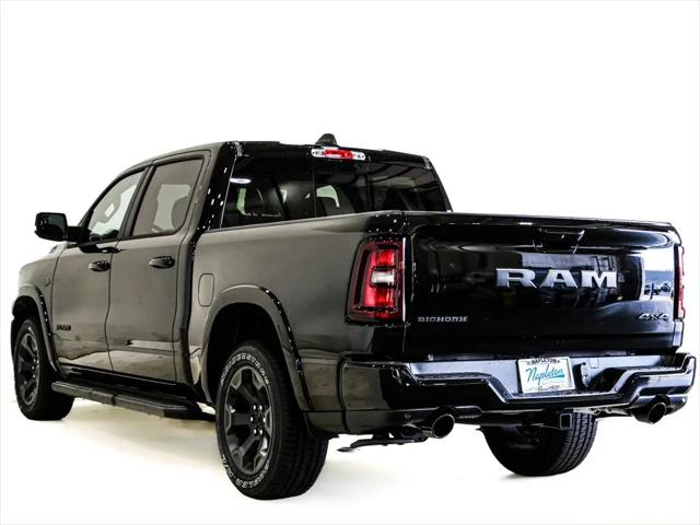 2027 Ram 1500 Big Horn