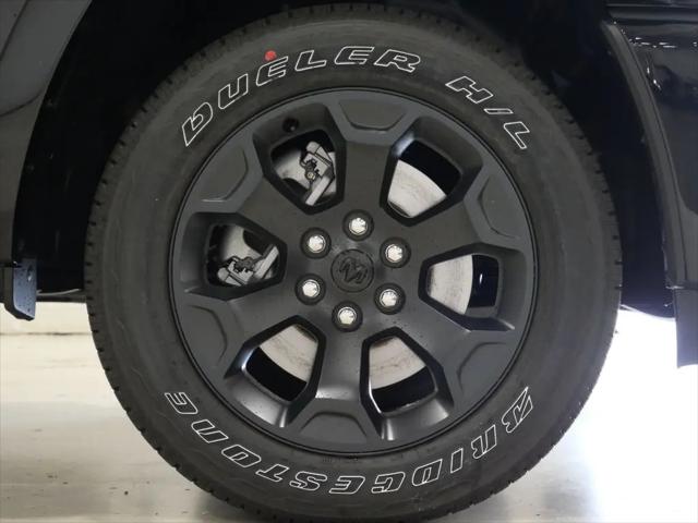 2027 Ram 1500 Big Horn