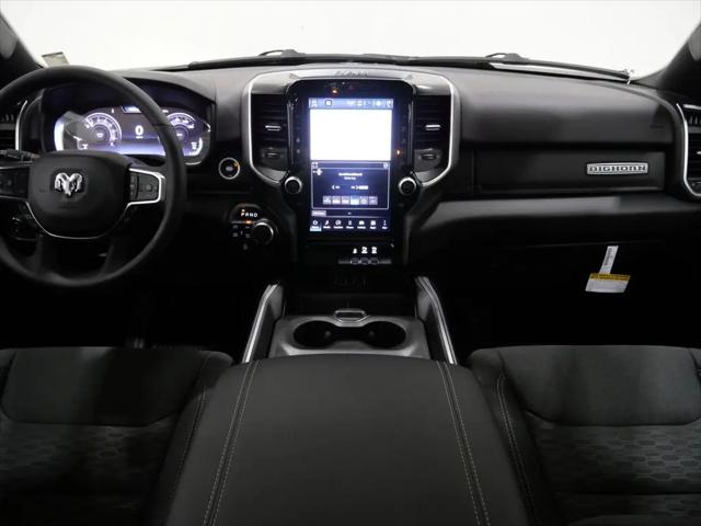 2027 Ram 1500 Big Horn