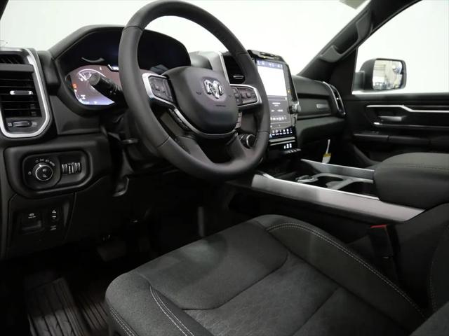 2027 Ram 1500 Big Horn