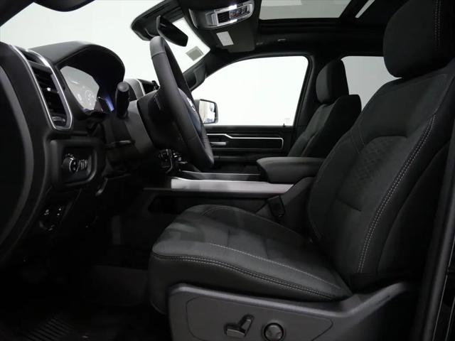 2027 Ram 1500 Big Horn