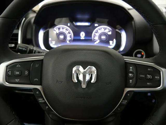 2027 Ram 1500 Big Horn