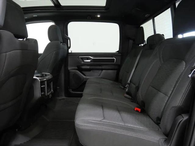 2027 Ram 1500 Big Horn