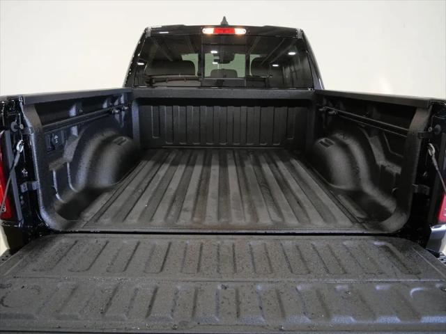 2027 Ram 1500 Big Horn