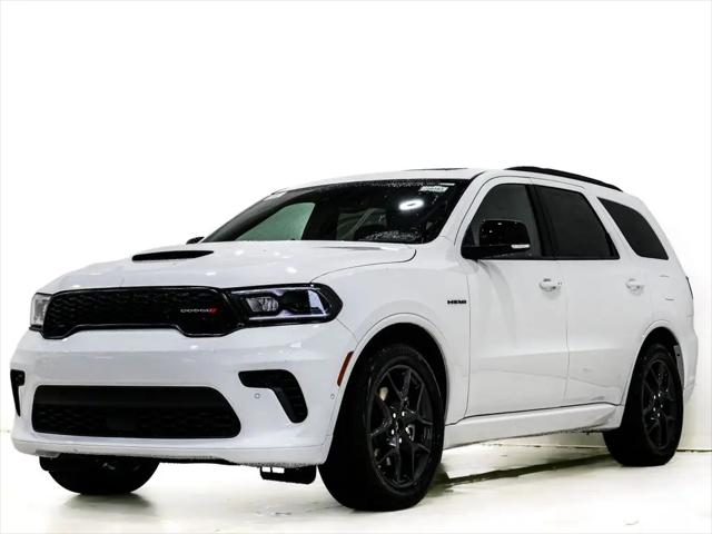 2026 Dodge Durango GT Plus AWD HEMI V8