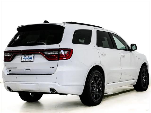 2026 Dodge Durango GT Plus AWD HEMI V8
