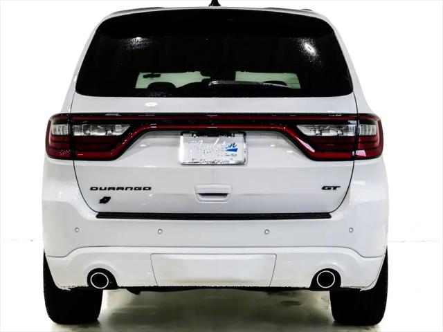 2026 Dodge Durango GT Plus AWD HEMI V8